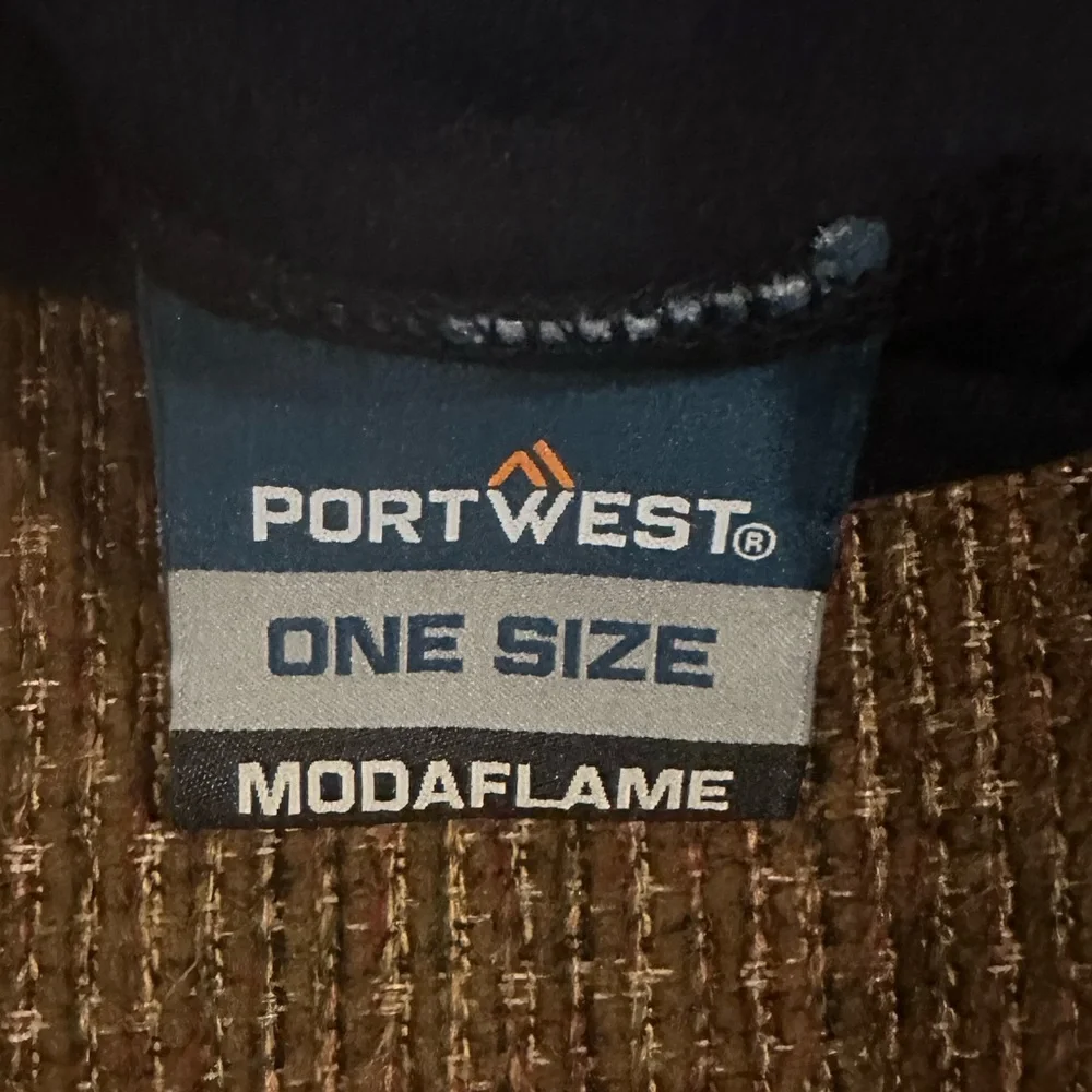 PORT WEST FR Antistatic Balaclava FR09 Flame Resistant & Breathable Gear